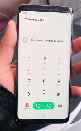 Samsung Galaxy S9