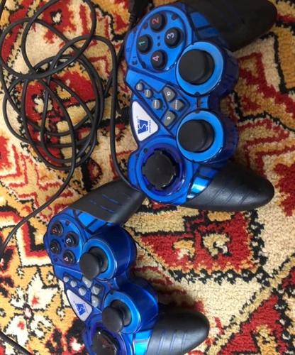 دسته گیم ۱ جوره ۹۰۰ افغانی
