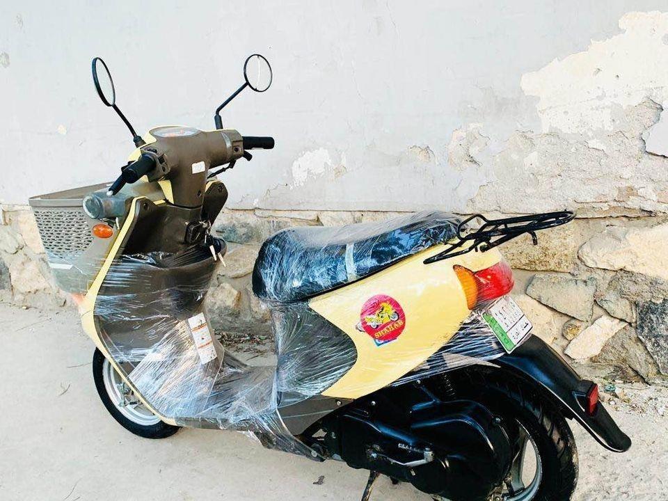 موتر-سايكل-اتومات50C