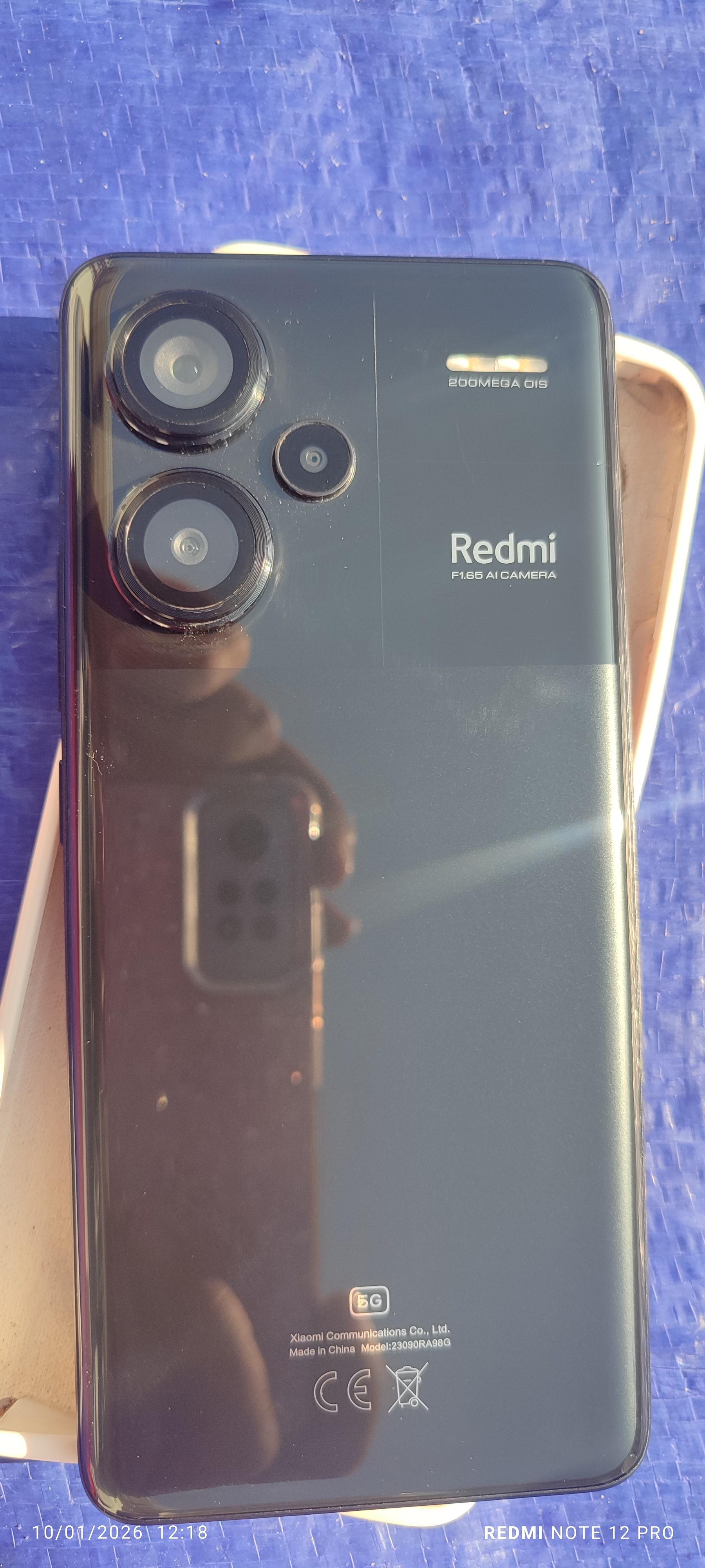 تیلفون--ردمی-نوت-13-پرو-پلاس-512GB---5G
