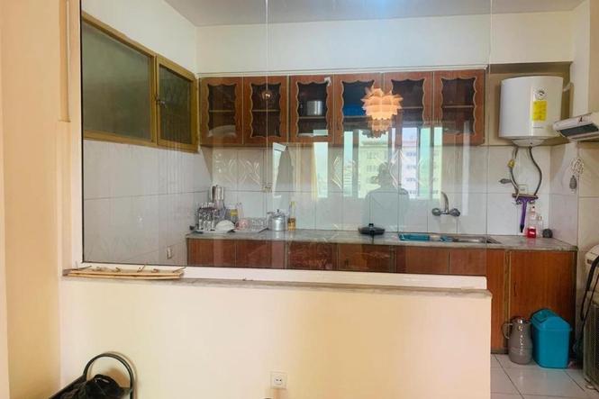 1 Bedroom Apartment with Air Conditioner, Parking and Intern