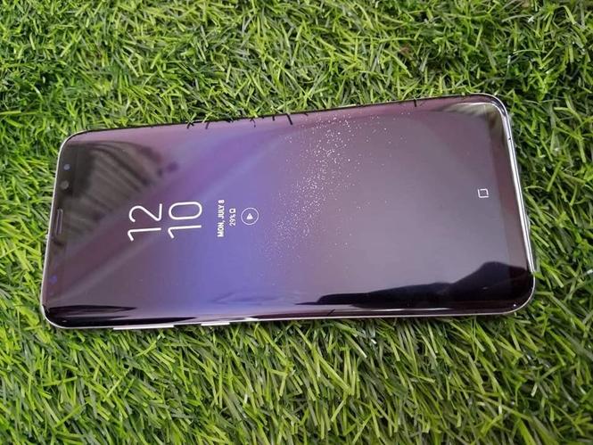 Samsung galaxy s8 plus 2018 2 sim 128Gb 6GB Ram 0786256975