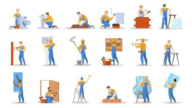 ترمیمات خانه های شما