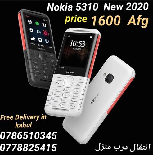 Nokia 5310 New 2020 Price 1600 Afg