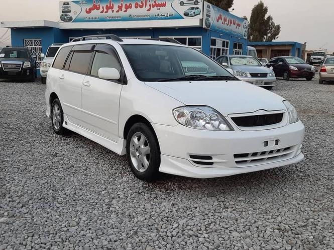 فیلدر ناوریده 2003مادل