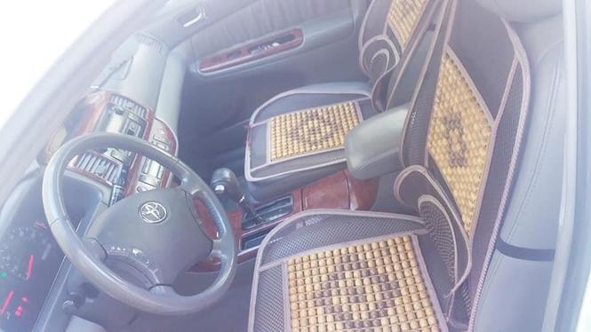 camry 2005 چهار سلند دلیت منفی 3 اسناد پاک شماره تماس 079956
