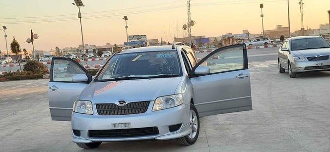 FIELDER s 2005 modal nawareida seilwrrang 1800CC فیلډر (20