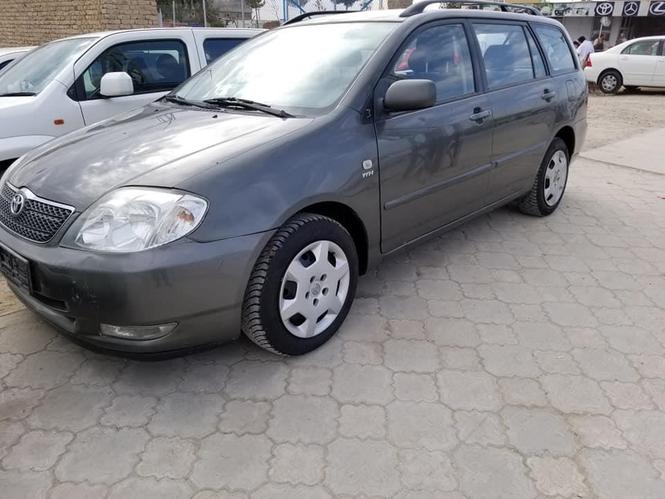 فلدر جرمنې مادل 2003 ناوارېده مکتوب سر ترافېک کابل فول افشا