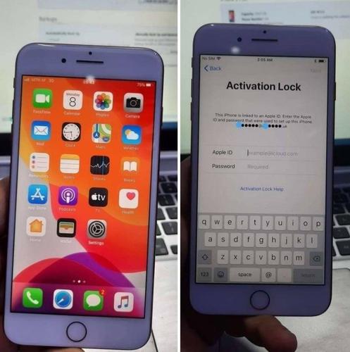 باز نمودن اپل آیدی و بای پاس آیفون5s to X
