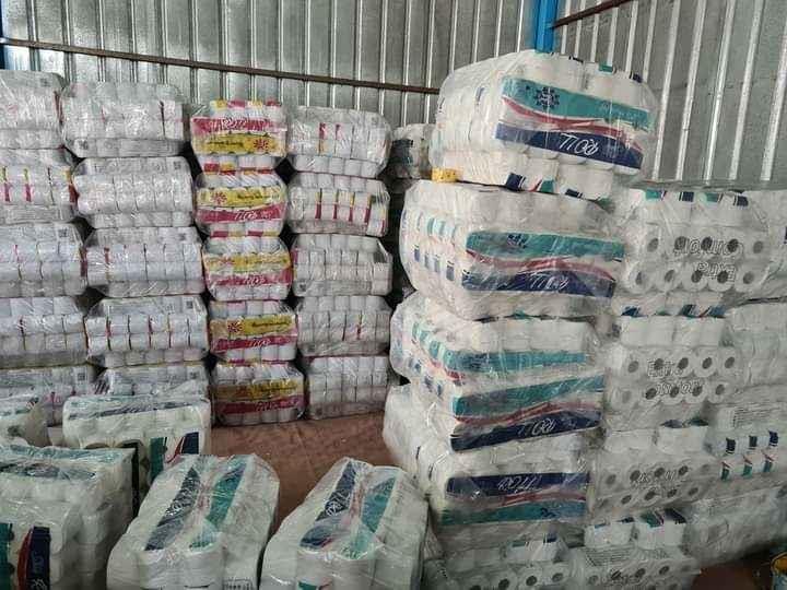 کاغذ-تشناب-Toilet-roll