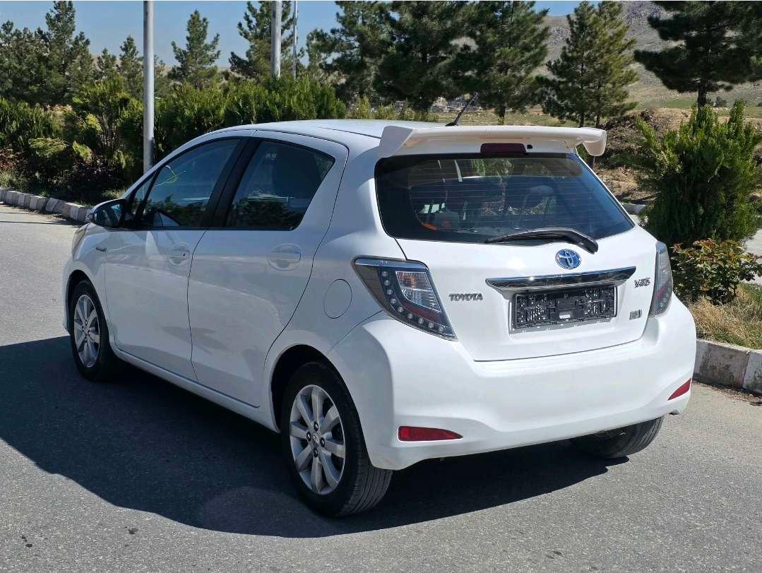 Toyota-Yaris-European