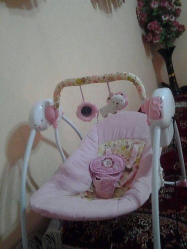 گازک برقی آرامش اطفال