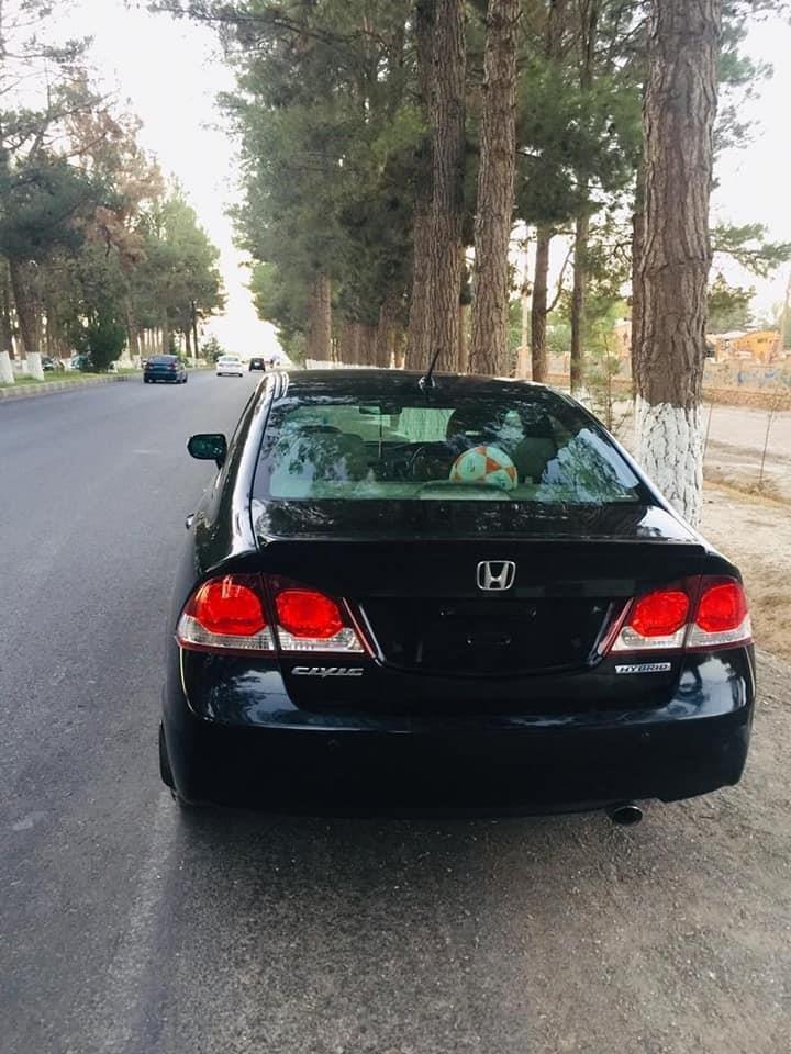 هندا-هایبرید