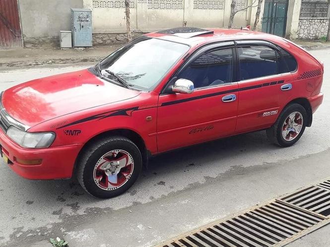 يك عراده كمپك 96 خانه گى خريدار به تماس شود 0784112787