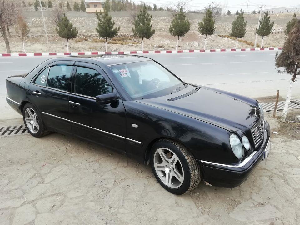 بنز-اتومات-پطرول-0783352225