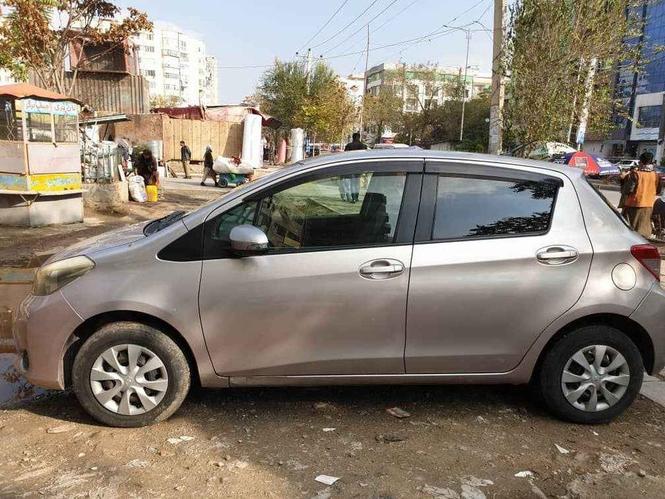 ‎یک عراده موتر VTZ2012 بسیار نو کانتینری فقد ۳ ماه میشود از