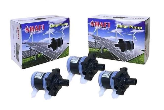 د سولرکولرانو واټرپمپونه لرو
