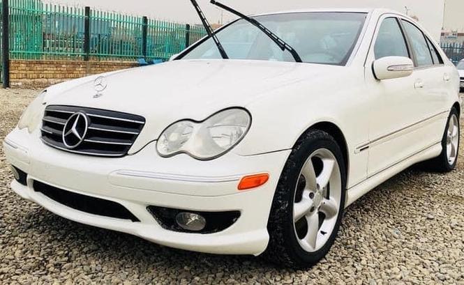 Mercedes benz 2005