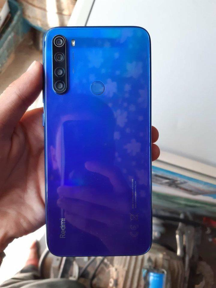 فروش-عاجل-Redmi-not-8
