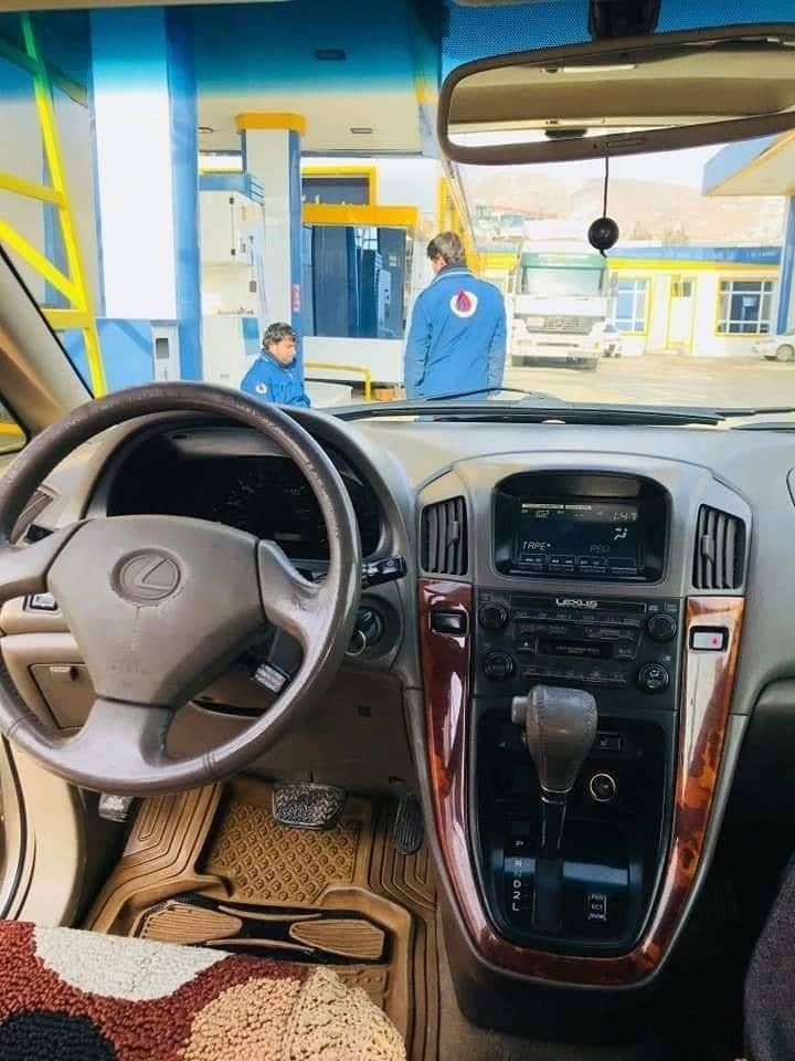 لکسس-Rx-300