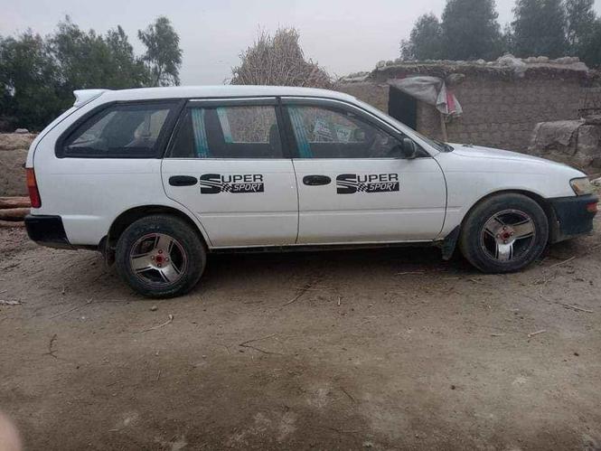 سراچه جاپاني 94 مادل تماس 0700603420 0780069899