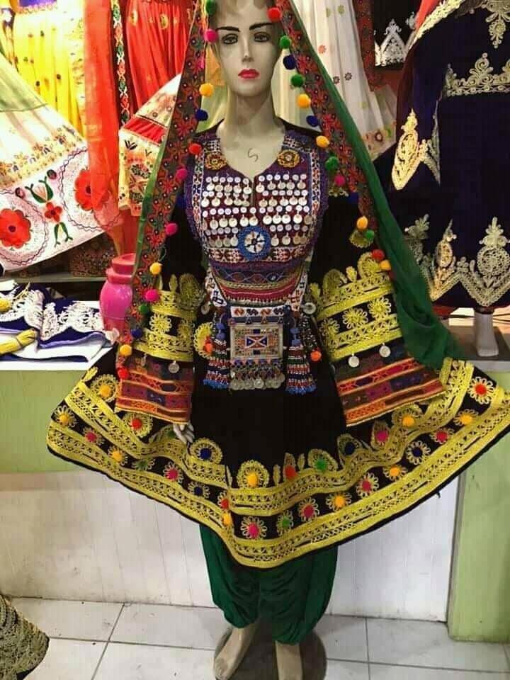 گندهای-افغانی-کوچی