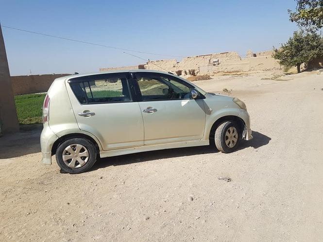پاسو موتر ایلی رنګ ده نیم روزګاټ چارترفه فټواری