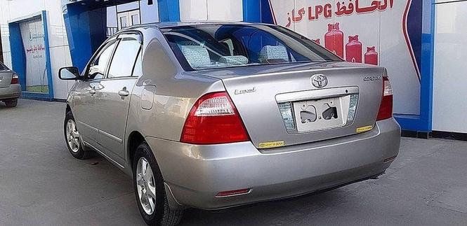 یودانہ لوکسل موتر 2005ماڈل غٹ ماشین پول افشن کورنی لژ چلیدلی