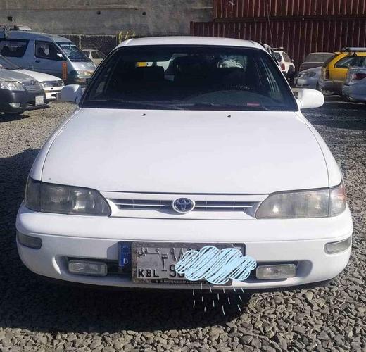 کرولا کانادایی