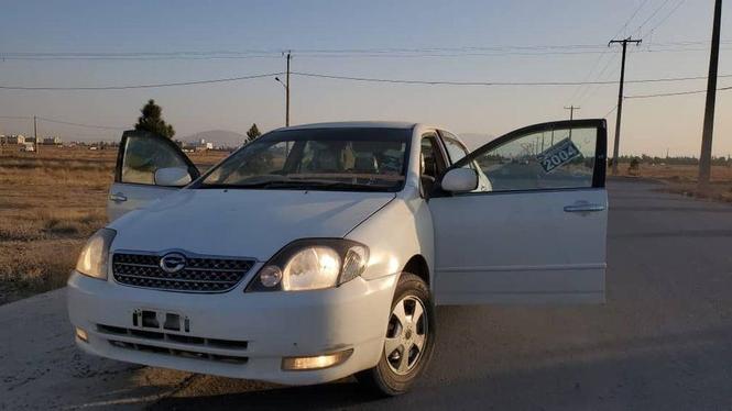 يودانه لکسل ماډل2002 موټرخرسوم نرخ کلداري دي