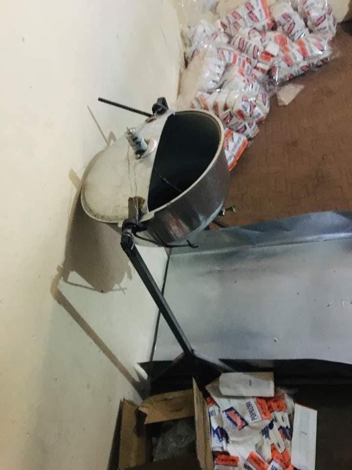 -کارخانه-فعال-اسنپی-پاپ-کرن-