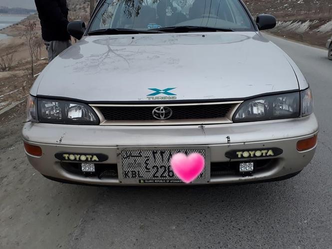 کرولایی کانادای 1997