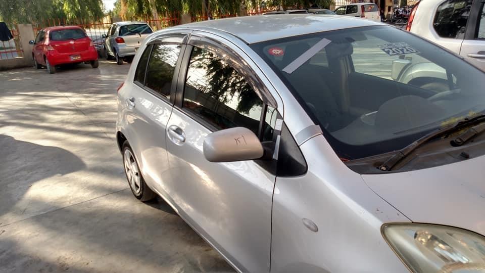 2006-mode-vitz-1300-cc-cut-keys-9000-used---urgen