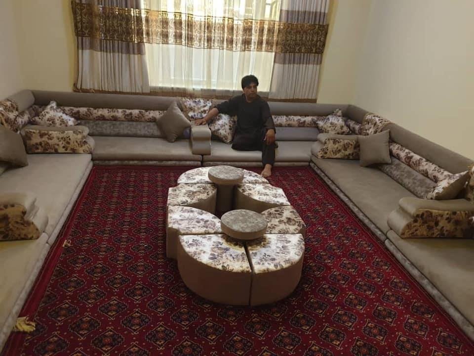 دوشک-عربی