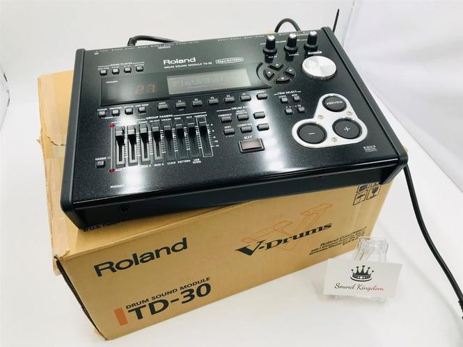 Roland TD-30 V-Rums Electronic Drum Sound