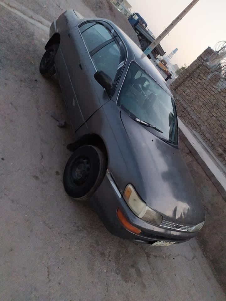 کرولا-۹۲