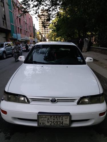 Toyota Corolla Canadian 1996 for urgent sell