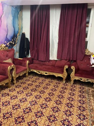 اپارتمان فول فرنیچ سه اطاقه کرای