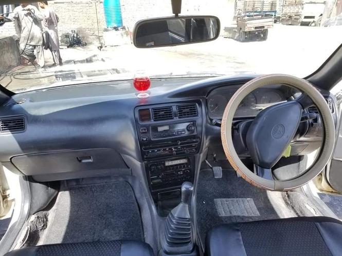 سراچه جاپانی مدل94 پلیت کندهار دایمی 3 سال پاک ماشین دیزل تا