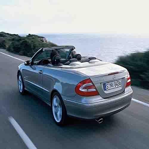 توزیع و فروش قطعات یدکی مرسدس clk200