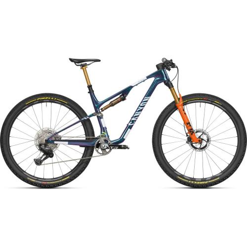 2027 Canyon Lux World Cup CFR XTR Di2 Mountain Bike