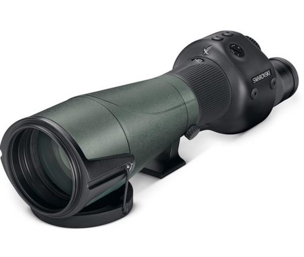 Swarovski STR-80 HD 80mm Spotting Scope with MRAD reticle