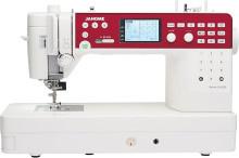 Janome Memory Craft 6650