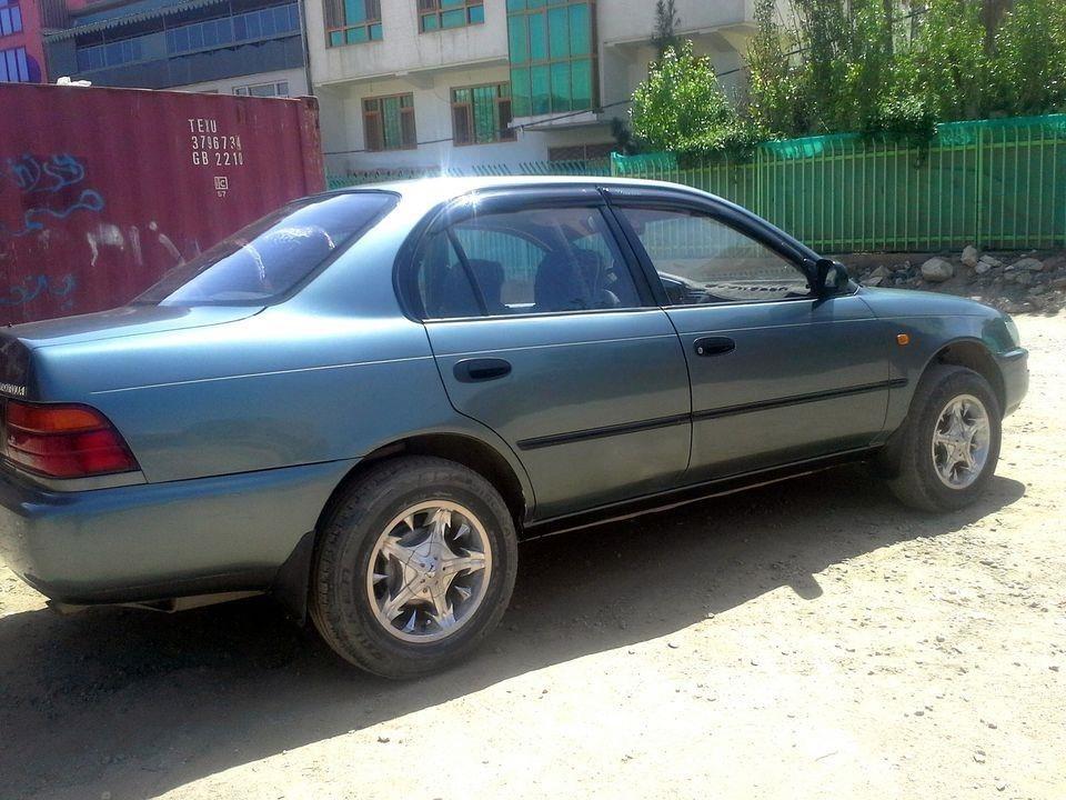 کورولای-جرمنی