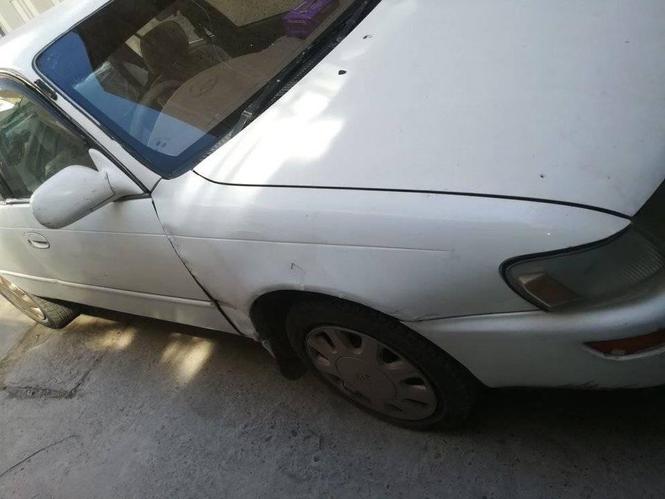 موتر کورولا