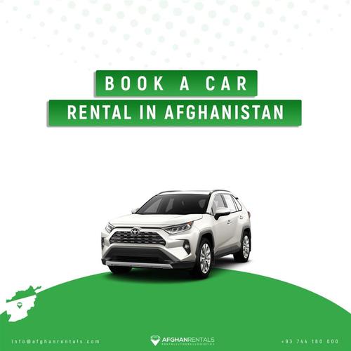 Book a Car Rental in Afghanistan