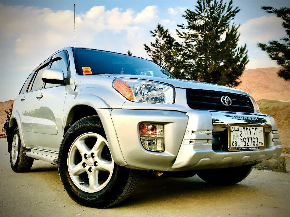 RAV4-2001-عاجل-برای-فروش