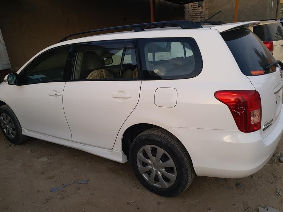ايګزو-فلدار-ناوريده-TRD