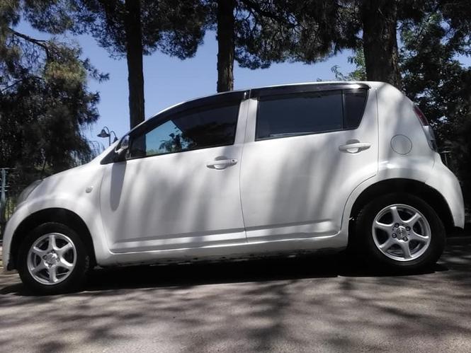 پاسو نو کمپانی‌ رنگ سفید ویلکپ دزدگیر همه چیز فعال ضمانت بسی