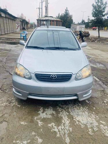 کرولا کانادایی اسکلاس
